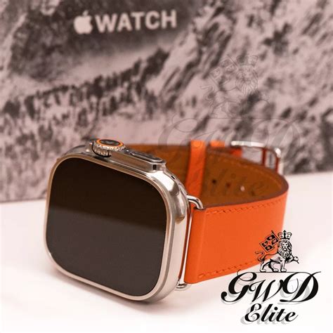 hermes apple watch band replica|hermes apple watch ultra band.